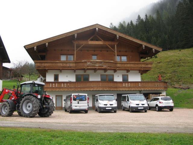 Aue, Ferienwohnung Tux Exterior foto